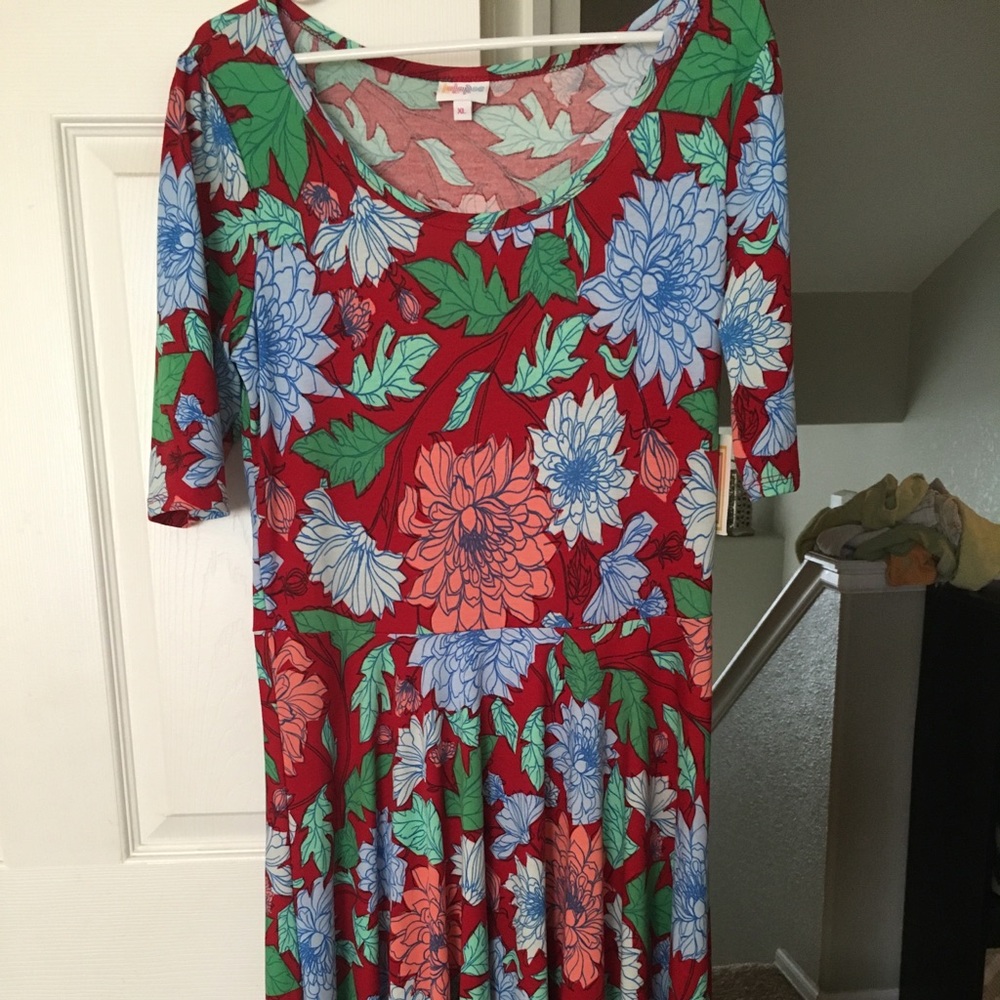 Lularoe Nicole XL